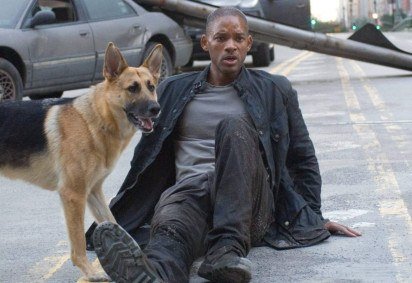 'Eu Sou a Lenda 2': aguardada sequência com Will Smith contrata diretor -  (crédito: Observatorio do Cinema) -'Eu Sou a Lenda 2': aguardada sequência com Will Smith contrata diretor -  (crédito: Observatorio do Cinema)