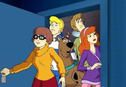 Scooby-Doo: elenco da série live-action da Netflix se reúne em foto -  (crédito: Observatorio do Cinema) -Scooby-Doo: elenco da série live-action da Netflix se reúne em foto -  (crédito: Observatorio do Cinema)