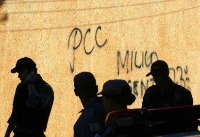 Segundo a reportagem, a facção está nos cinco continentes e, aos poucos, avança em território norte-americano -  (crédito: Reprodução/Redes sociais) -Segundo a reportagem, a facção está nos cinco continentes e, aos poucos, avança em território norte-americano -  (crédito: Reprodução/Redes sociais)