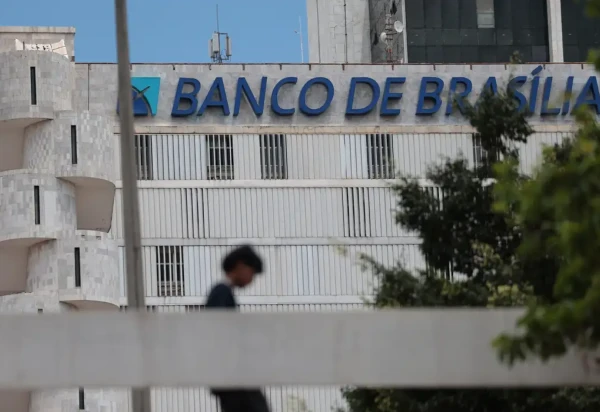 Banco de Brasília -  (crédito: Joédson Alves/Agência Brasil)