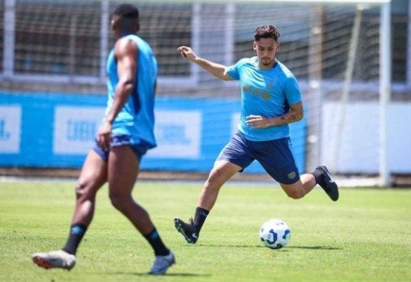 Foto: Lucas Uebel/Grêmio FBPA 