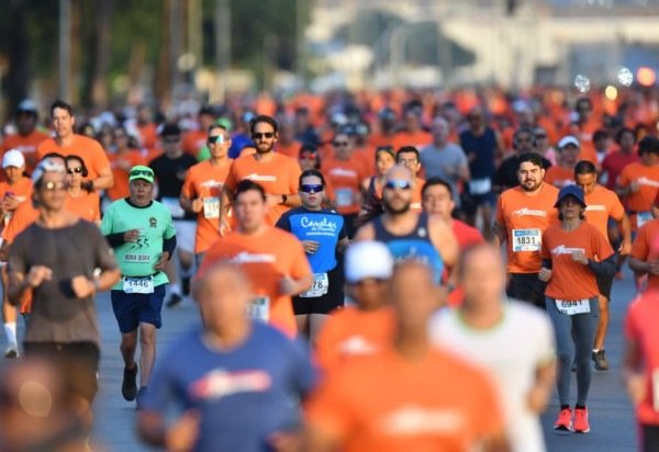 Maratona Brasília 2026: provas de 21 de abril -  (crédito: Ed Alves/CB)