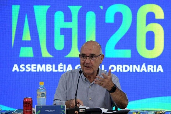 Presidente efetivo da CBV desde 2015, Radam&eacute;s Lattari destacou "transpar&ecirc;ncia e credibilidade" da gest&atilde;o liderada por ele