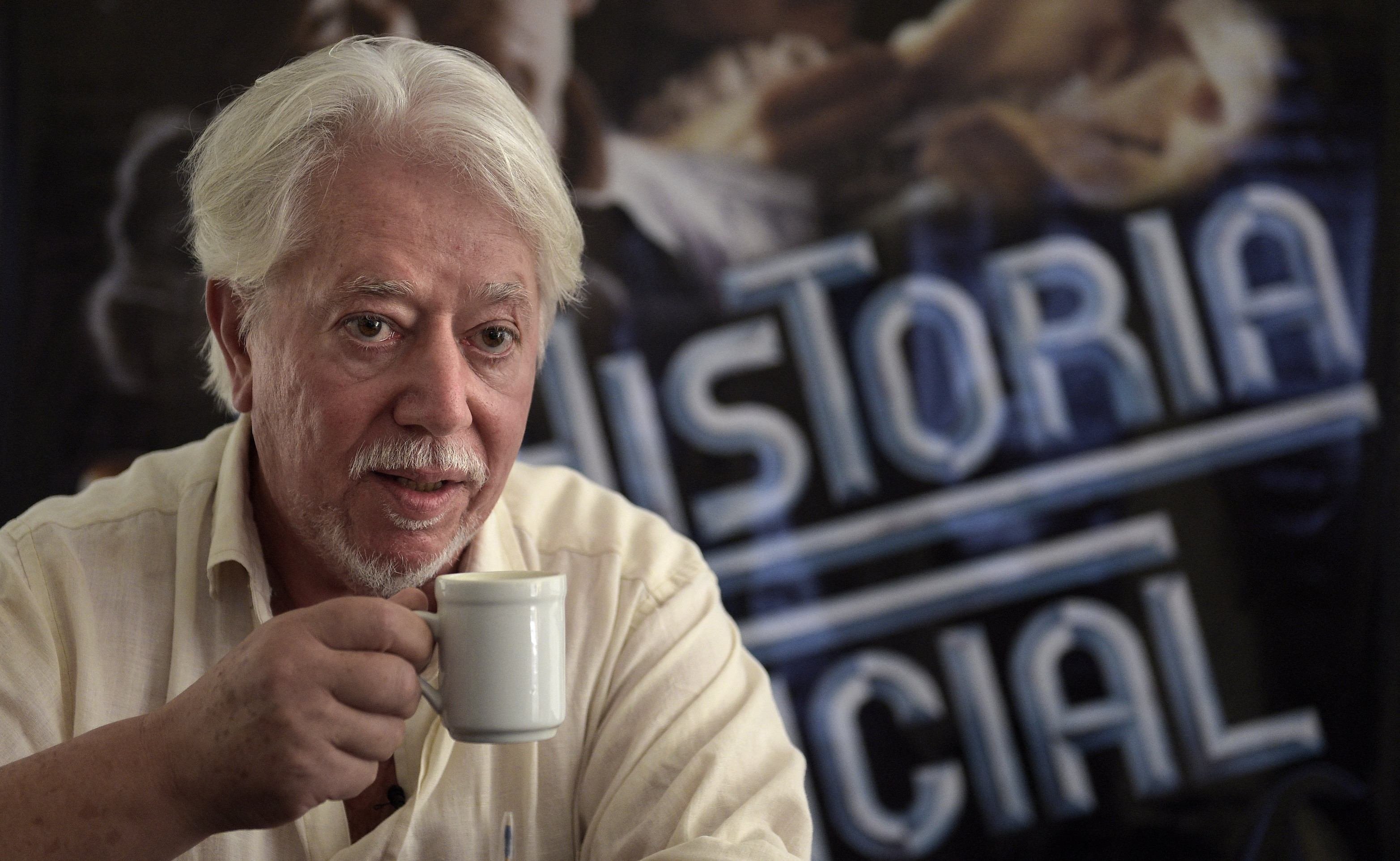 Cineasta argentino Luis Puenzo, diretor de 'A História Oficial' morre