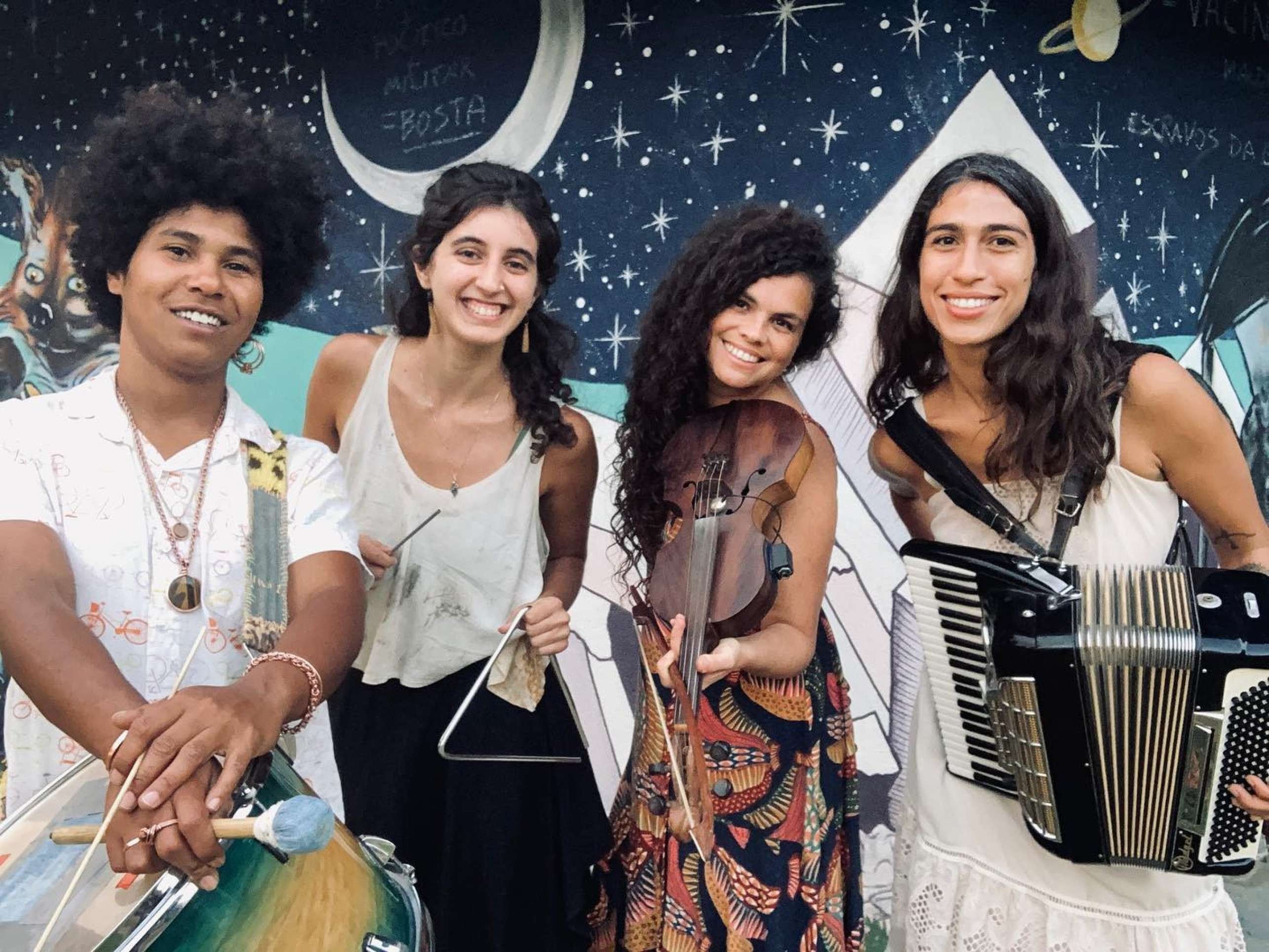 Festival de Forró Pé de Serra anima a Chapada dos Veadeiros