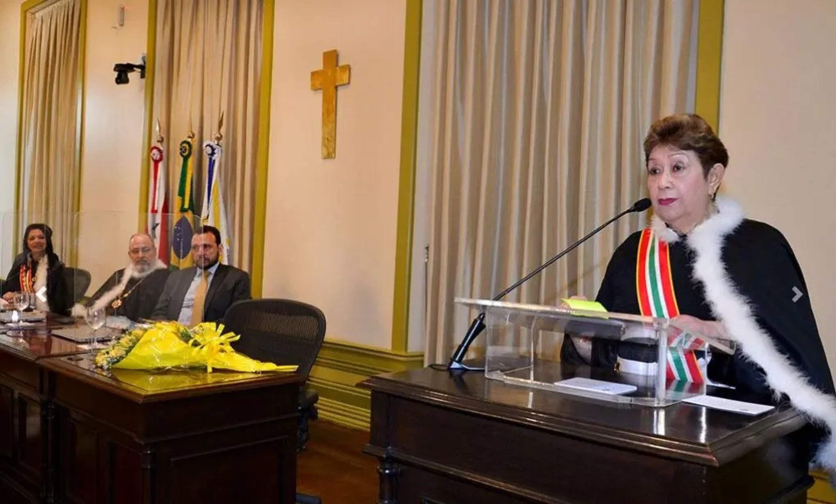 Desembargadora do Pará critica restrição a penduricalhos: 