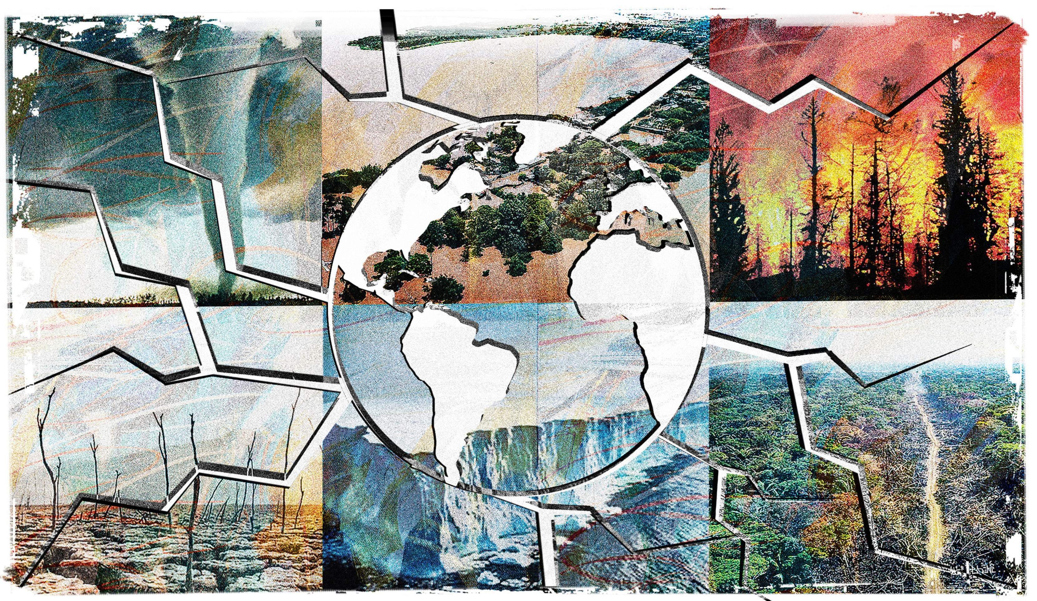 Impacto da crise climática não é igual para todos