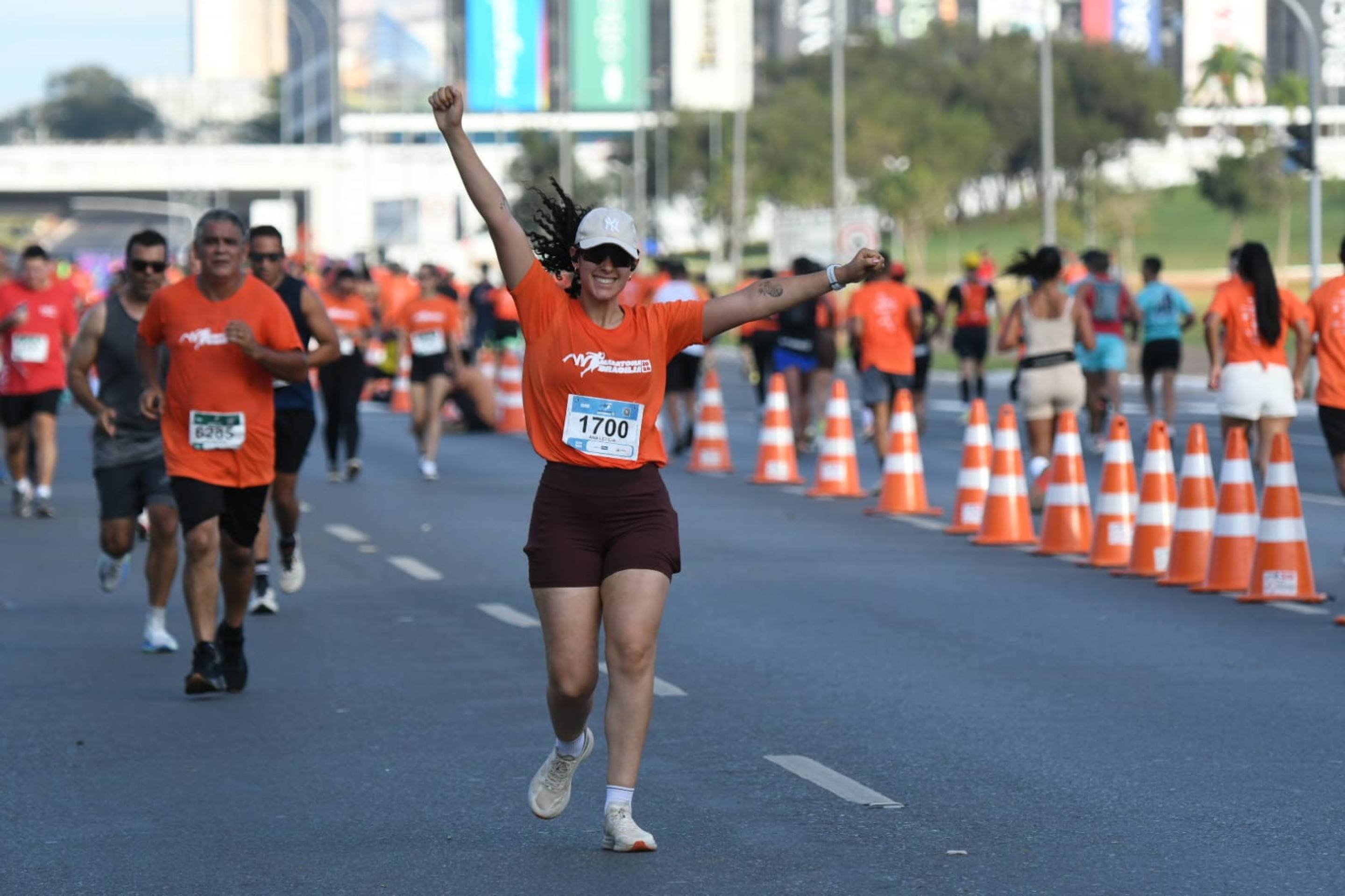 Maratona Brasília 2026