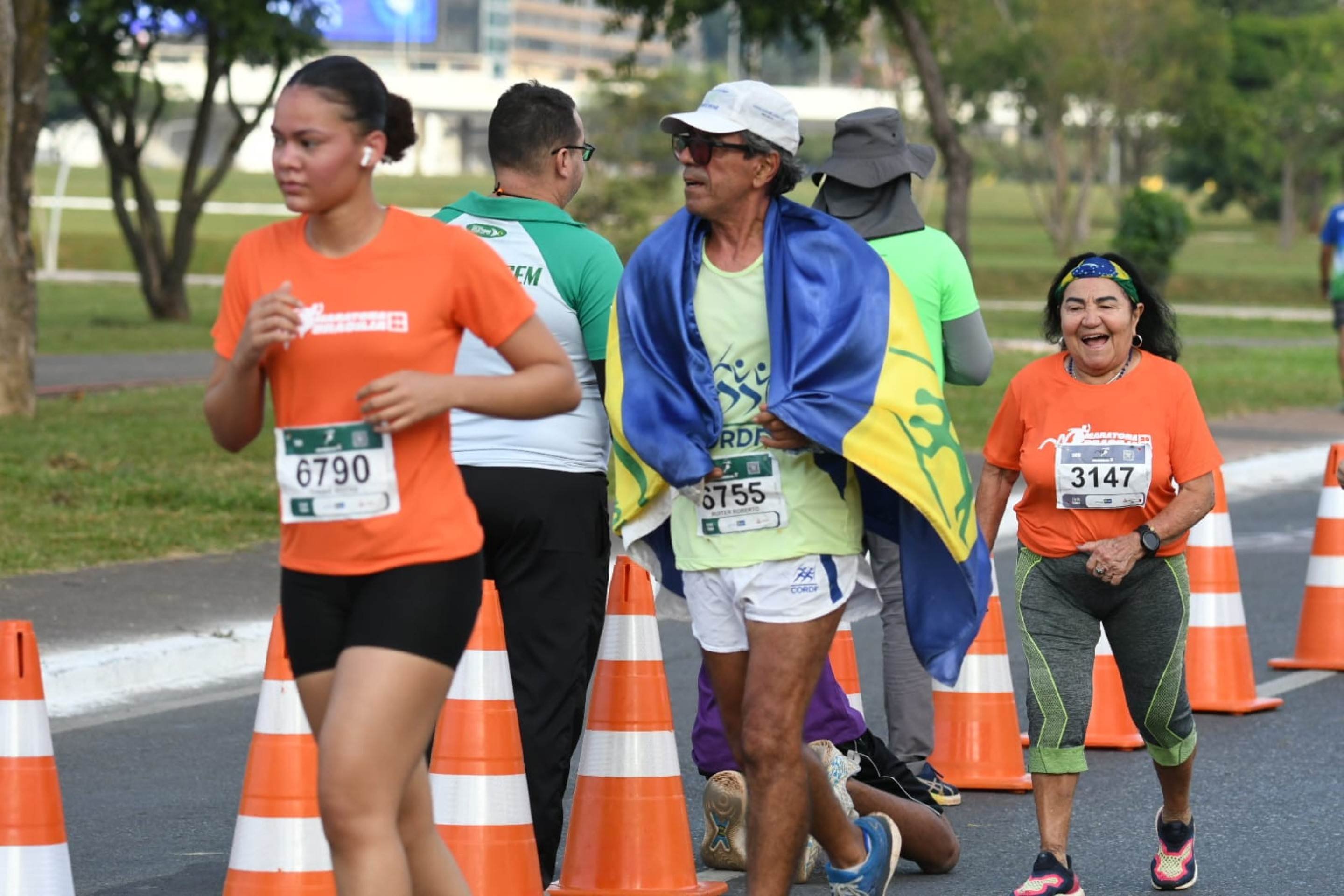 Maratona Brasília 2026