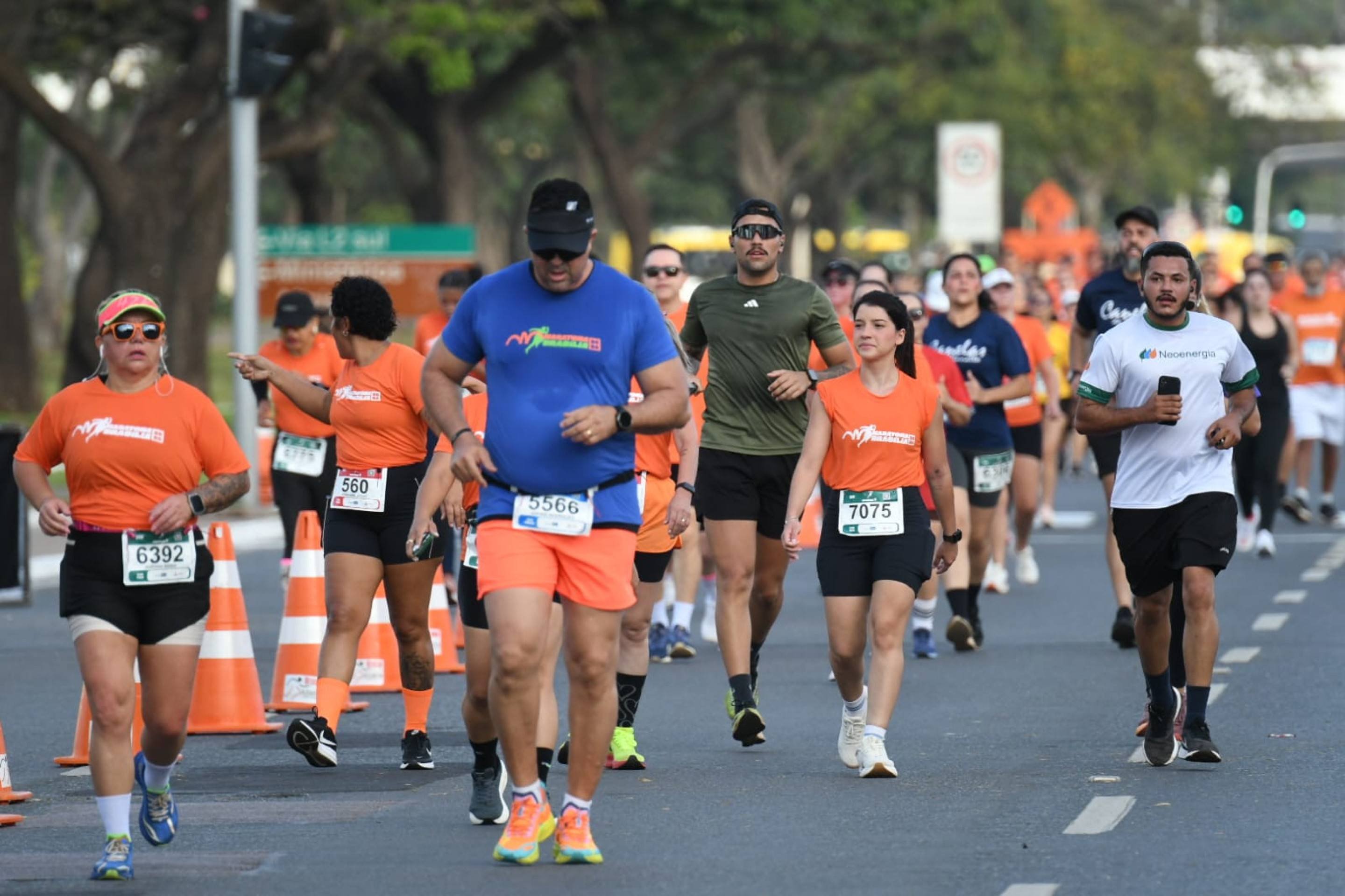 Maratona Brasília 2026