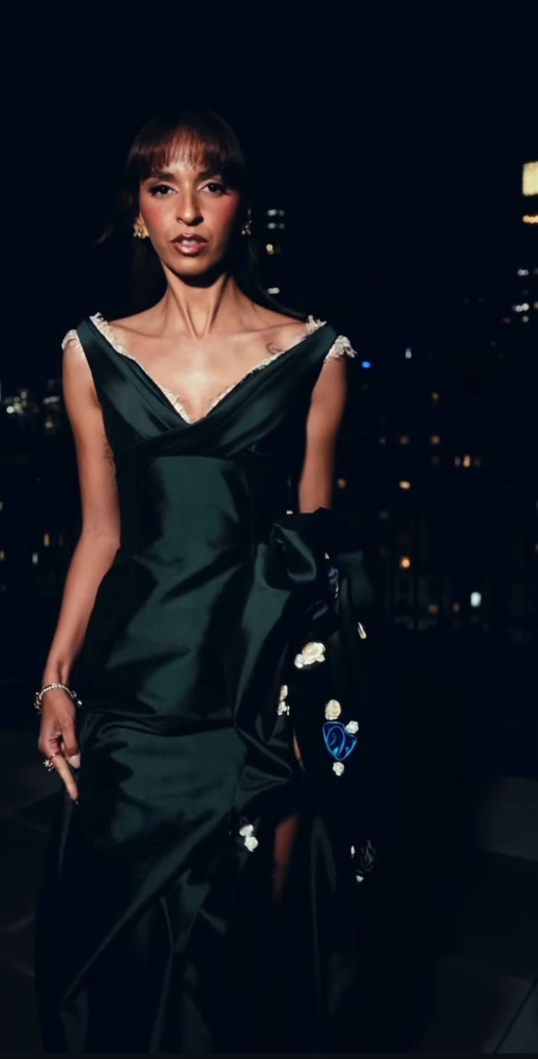 Monica Mamudo escolheu Vellachor para o lan&ccedil;amento do filme