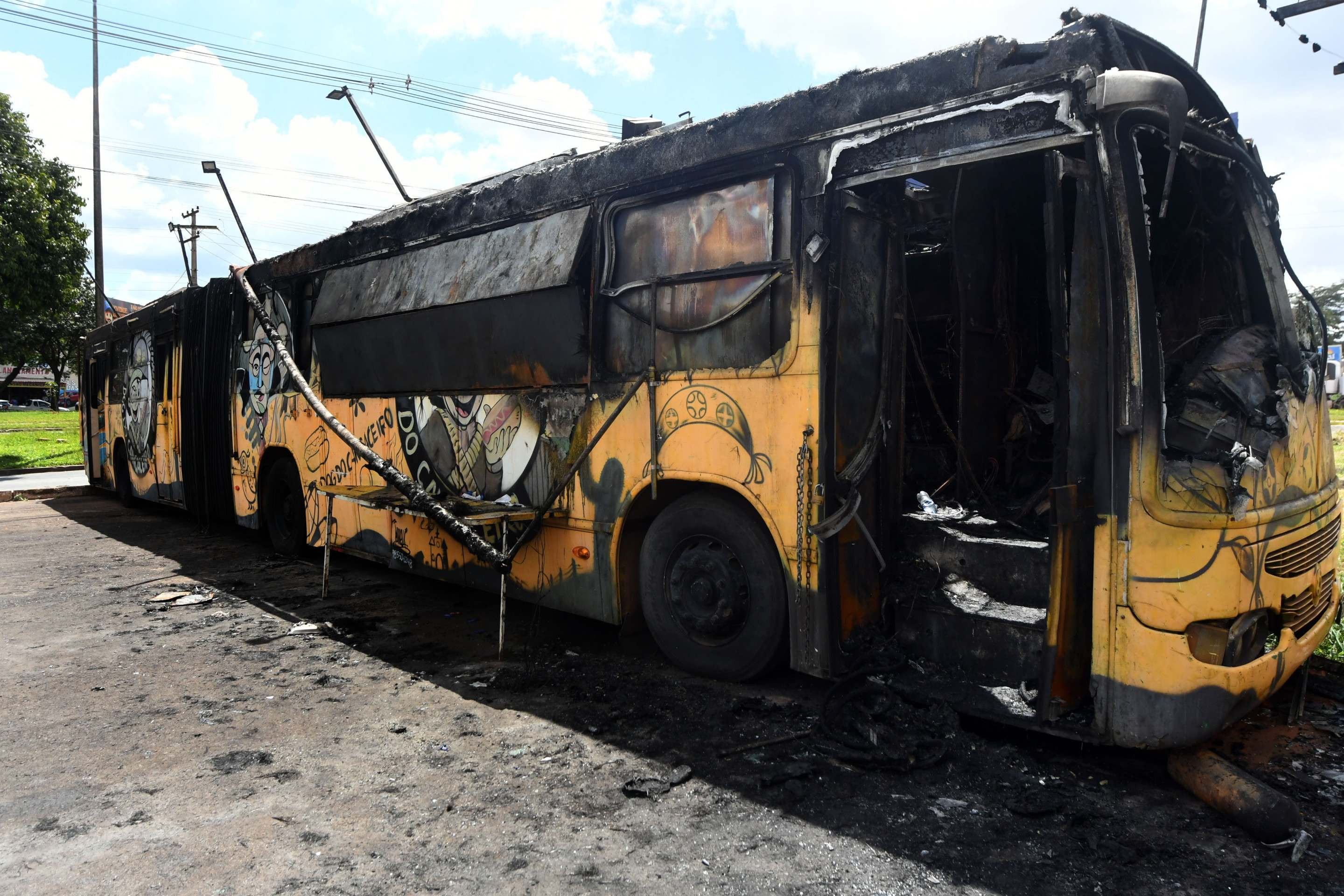Incêndio no Dog do Cangaceiro teve início na churrasqueira