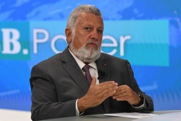 Caixa divulgou balanço do primeiro trimestre, e registrou lucro líquido recorrente de R$ 3,5 bilhões, queda de 34,4% na comparação com o mesmo período do ano anterior. -  (crédito:  Marcelo Ferreira/CB/D.A Press)