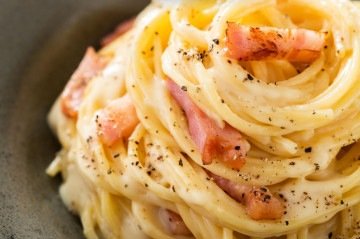 Restaurantes consolidados que servem o clássico Carbonara com ingredientes de qualidade e preparo correto -  (crédito: Reprodução)