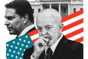 Entrelinhas 2304 -  (crédito: Caio Gomez)