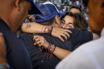 Novos desdobramentos do julgamento que investiga a morte de Diego Armando Maradona -  (crédito: Foto: Rodrigo Valle/Getty Images)