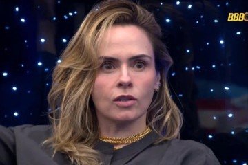 Globo abre negociação com Ana Paula para renovar contrato pós BBB 26 -  (crédito: Observatorio da TV)