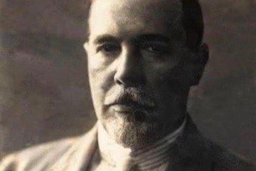 Livraria Circulares recebe lan&ccedil;amento de novo livro sobre Afonso Arinos -  (crédito:  Arquivo Pessoal)