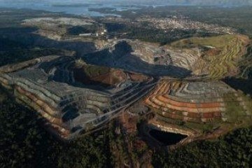 Minerais críticos e terras raras impulsionam a indústria de alta tecnologia -  (crédito: CUT-MG)