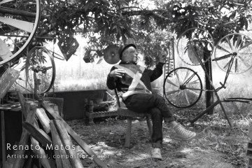 Imagens do filme Geração Cabeças, de Moacir Macedo -  (crédito: Thiago Soares)