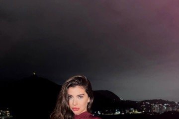 Ana Luiza Mateus era candidata ao Miss Cosmo Brasil 2026 como representante da Bahia -  (crédito: Reprodução/Instagram)