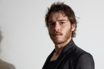 Nicolas Vargas, ator -  (crédito: Gabriel Not)