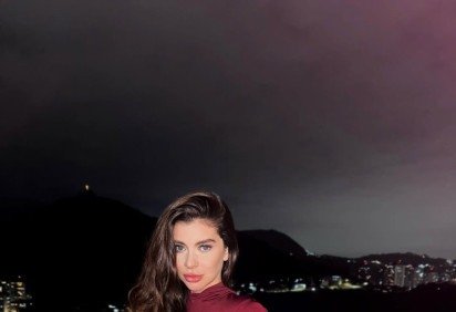 Ana Luiza Mateus era candidata ao Miss Cosmo Brasil 2026 como representante da Bahia -  (crédito: Reprodução/Instagram)