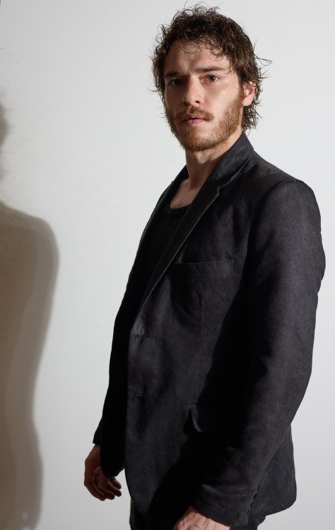 Nicolas Vargas, ator -  (crédito: Gabriel Not)