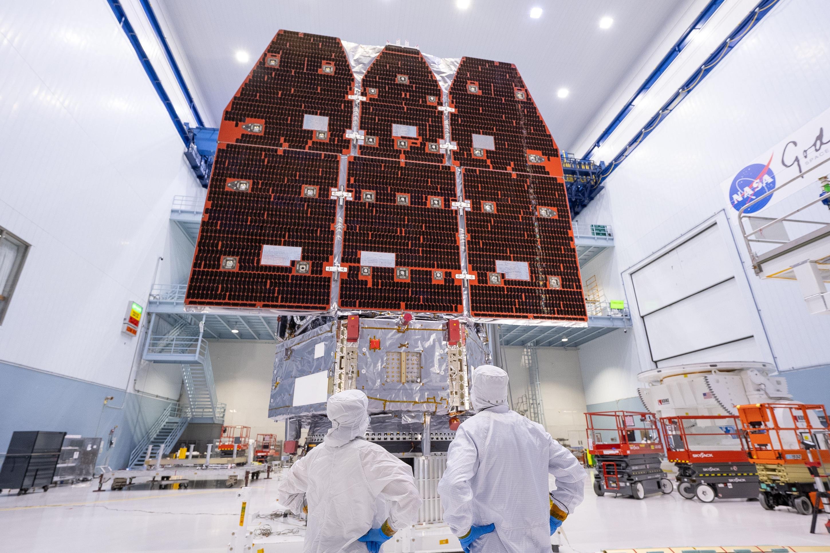 Nasa anuncia novo telescópio de R$ 20 bilhões