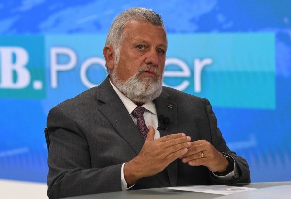 Caixa divulgou balanço do primeiro trimestre, e registrou lucro líquido recorrente de R$ 3,5 bilhões, queda de 34,4% na comparação com o mesmo período do ano anterior. -  (crédito:  Marcelo Ferreira/CB/D.A Press)