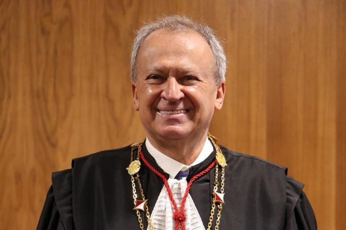 Desembargador Jair Soares, presidente do Tribunal de Justiça do Distrito Federal e dos Territórios (TJDFT)