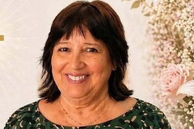 O corpo de Valdivina Lourenço Ferreira foi enterrado ontem em Hidrolândia (GO)