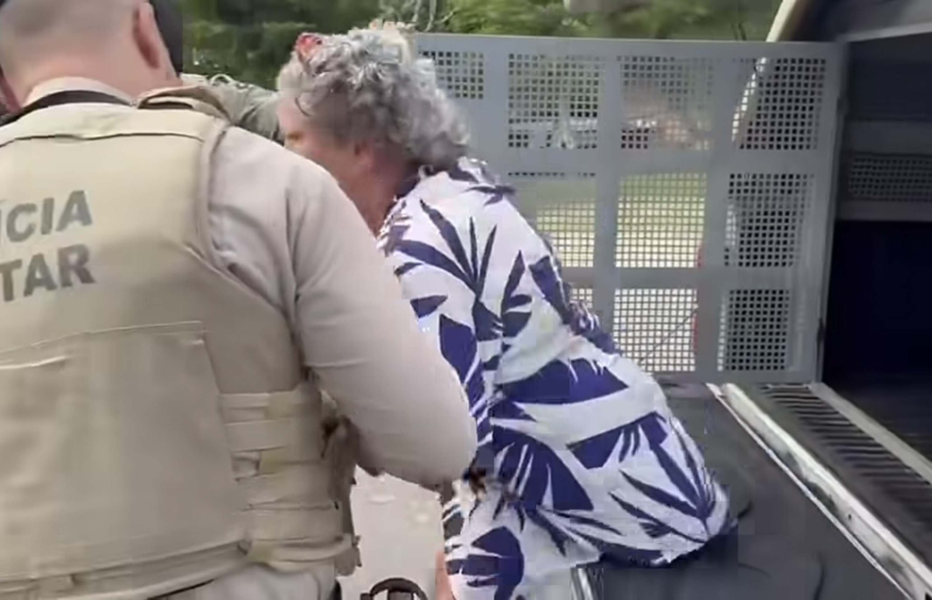 Moradora do DF é presa por injúria racial contra PM em Salvador