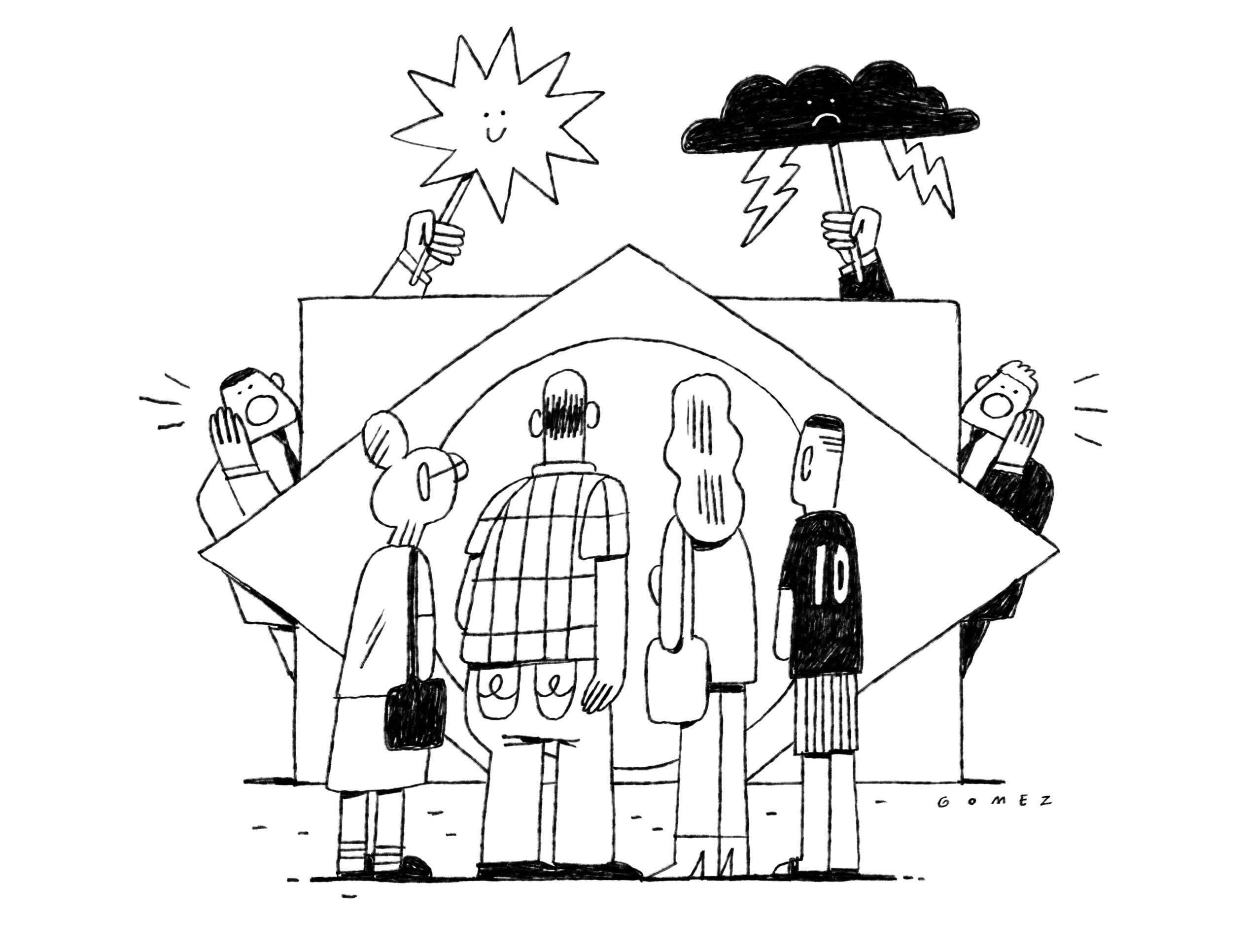 Eleições 2026: estratégias e narrativas em jogo