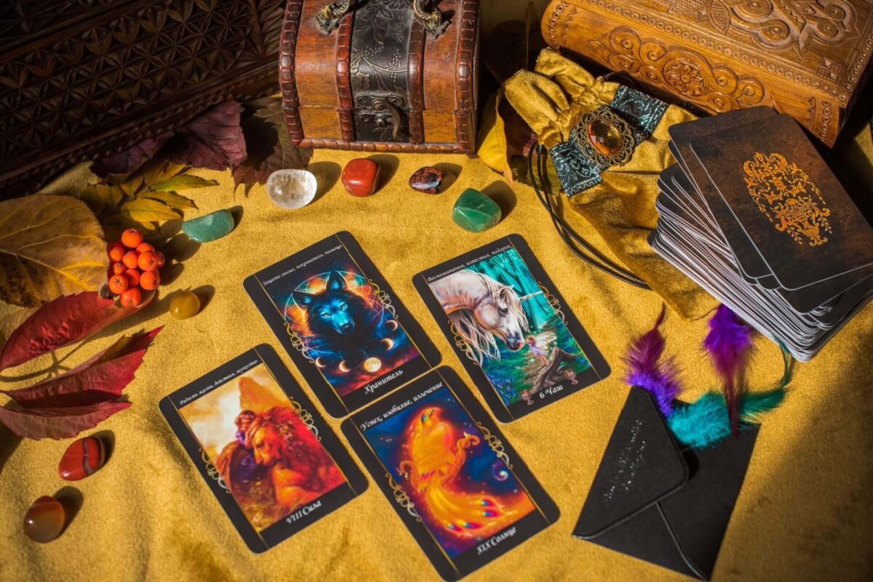 Tarot do dia: previsão para os 12 signos em 22/04/2026 