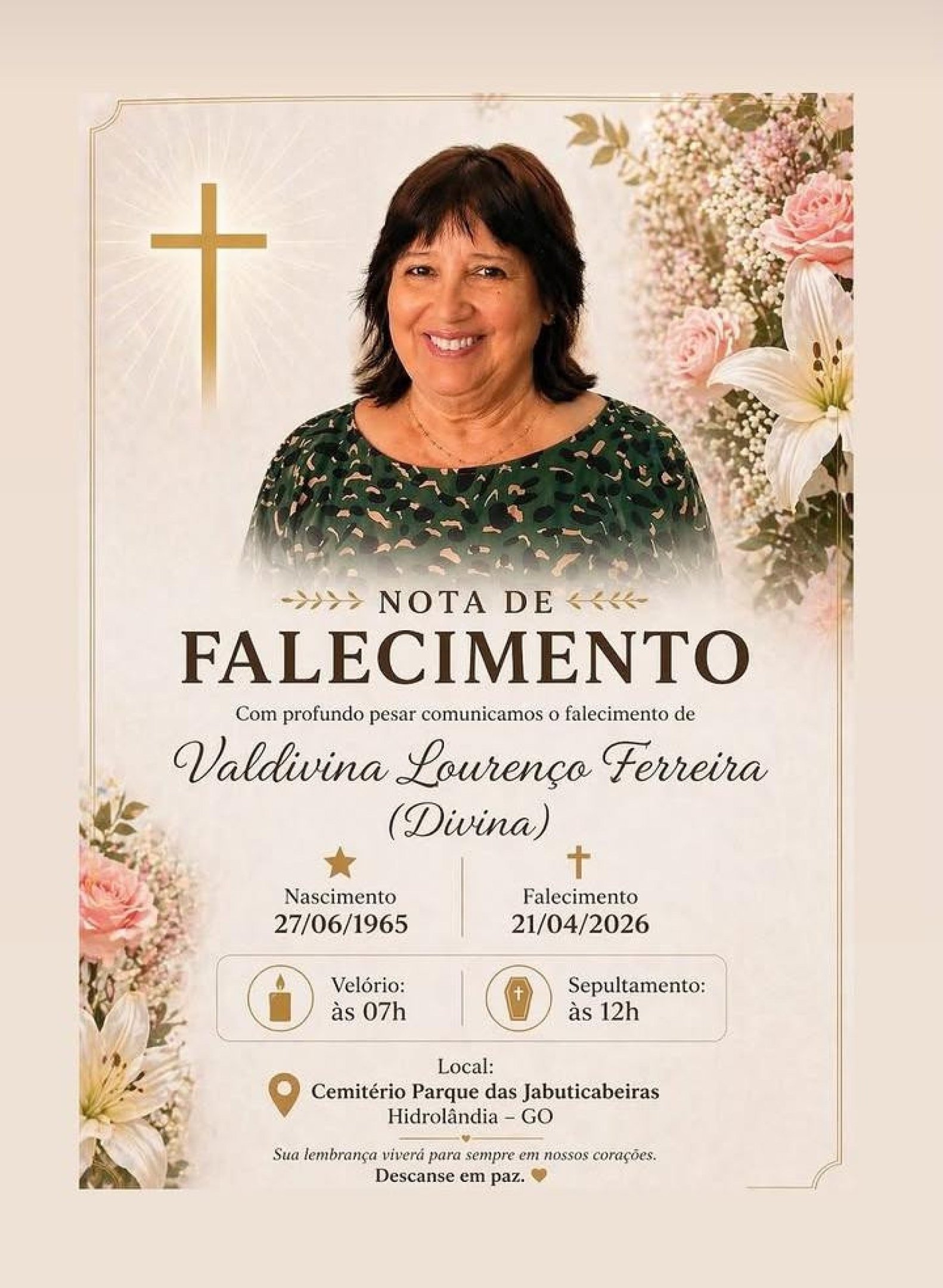 Empres&aacute;ria de Sobradinho &eacute; a oitava v&iacute;tima de trag&eacute;dia na BR-020