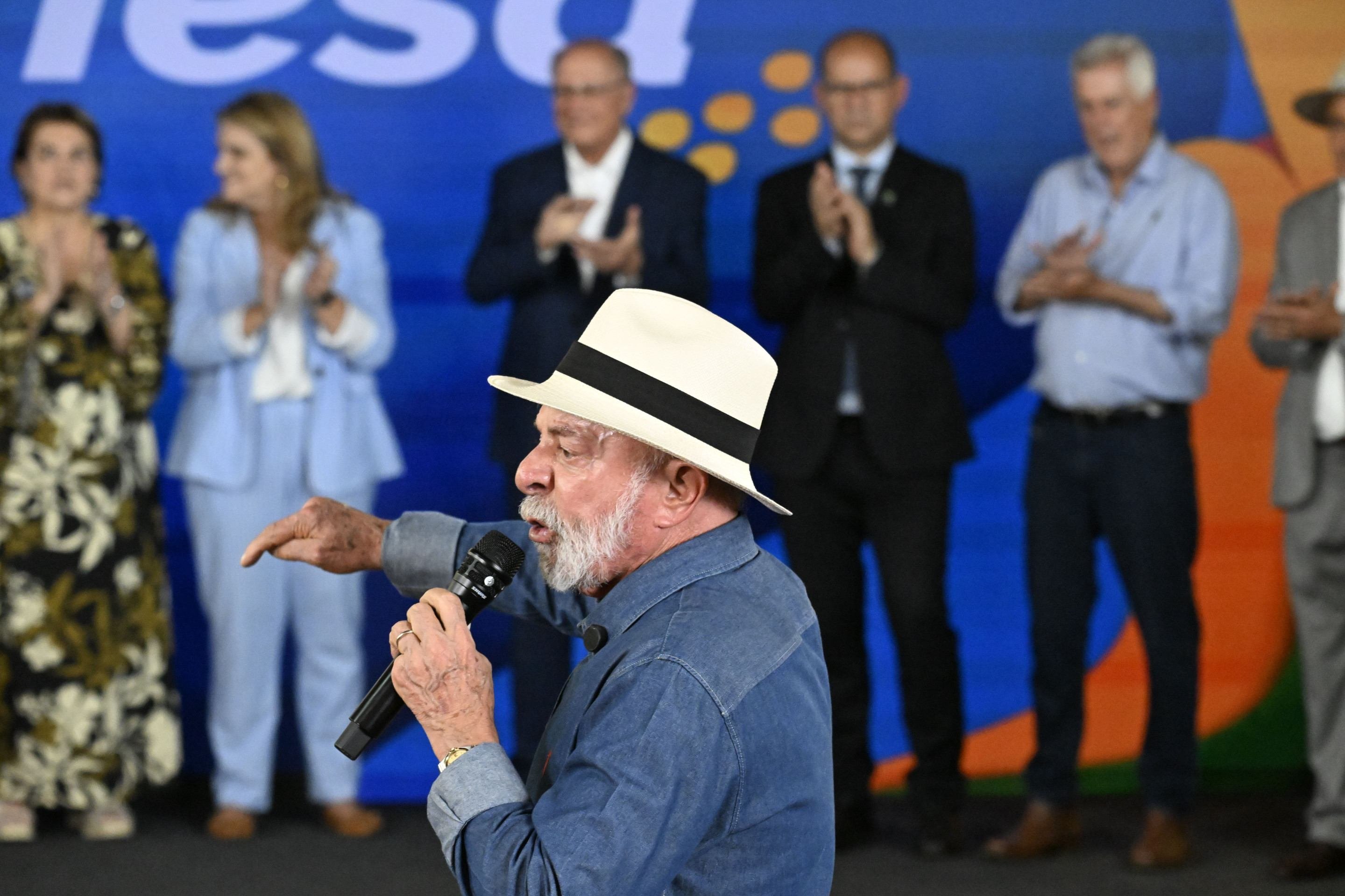 Recurso contra acordo Mercosul-UE é ‘coisa de gente ciumenta’, diz Lula