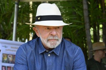 O mandatário passou pela retirada de uma lesão no couro cabeludo e uma infiltração no punho, indicada para o tratamento de uma tendinite no polegar direito. -  (crédito:   Carlos Vieira CB/DA Press)