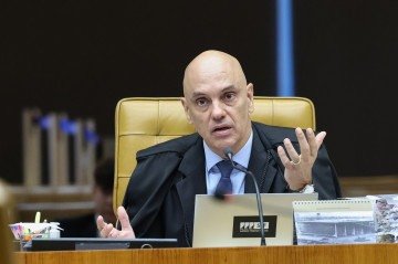 Débora foi condenada a 14 anos de prisão, em regime inicial fechado  -  (crédito: Luiz Silveira/STF)