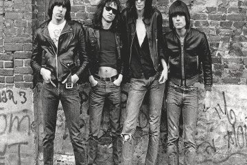 Disco feito em uma semana, com pouco orçamento e sem músicos profissionais, impactou até bandas brasileiras  -  (crédito: Roberta Bayley)