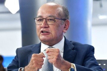 Gilmar Mendes convida os presidentes dos Três Poderes a um pacto federativo -  (crédito: Ed Alves CB/D.A Press)