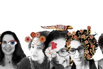 Exposição Colagem e Poéticas da Alteridade, do Coletivo Iló, é inaugurada no dia 30 de abril -  (crédito: Divulgação)