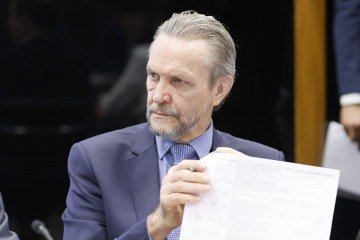 Deputado Pedro Uczai (PT-SC) -  (crédito: Marina Ramos/Câmara dos Deputados)