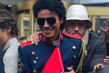 Produtor de 'Michael' revela o que mãe do cantor achou do filme -  (crédito: Observatorio do Cinema)