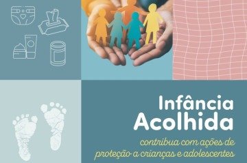 A campanha solidária irá receber doações (produtos e dinheiro) até a próxima sexta -  (crédito: Reprodução/TJDFT)