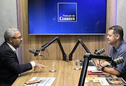 Em entrevista a Roberto Fonseca, o presidente do Sindcerv, M&aacute;rcio Maciel, afirmou que os impostos correspondem, hoje, a 56% do pre&ccedil;o da cerveja -  (crédito: Carlos Vieira/CB/D.A Press) -Em entrevista a Roberto Fonseca, o presidente do Sindcerv, M&aacute;rcio Maciel, afirmou que os impostos correspondem, hoje, a 56% do pre&ccedil;o da cerveja -  (crédito: Carlos Vieira/CB/D.A Press)