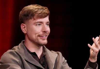 O reality show <em>Beast Games</em> também enfrentou controvérsias -  (crédito: Getty Images) -O reality show <em>Beast Games</em> também enfrentou controvérsias -  (crédito: Getty Images)