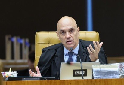 O ministro também deu um prazo de cinco dias para que tribunais enviem ao STF as certidões de antecedentes criminais do ex-deputado -  (crédito: Luiz Silveira/STF) -O ministro também deu um prazo de cinco dias para que tribunais enviem ao STF as certidões de antecedentes criminais do ex-deputado -  (crédito: Luiz Silveira/STF)