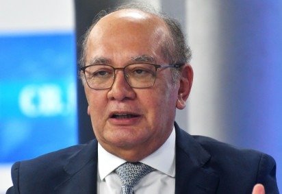 Mendes lembra que a análise do nome do ex-AGU se estendeu por cinco meses -  (crédito:  Ed Alves CB/DA Press) -Mendes lembra que a análise do nome do ex-AGU se estendeu por cinco meses -  (crédito:  Ed Alves CB/DA Press)