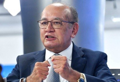 Gilmar Mendes convida os presidentes dos Três Poderes a um pacto federativo -  (crédito: Ed Alves CB/D.A Press) -Gilmar Mendes convida os presidentes dos Três Poderes a um pacto federativo -  (crédito: Ed Alves CB/D.A Press)